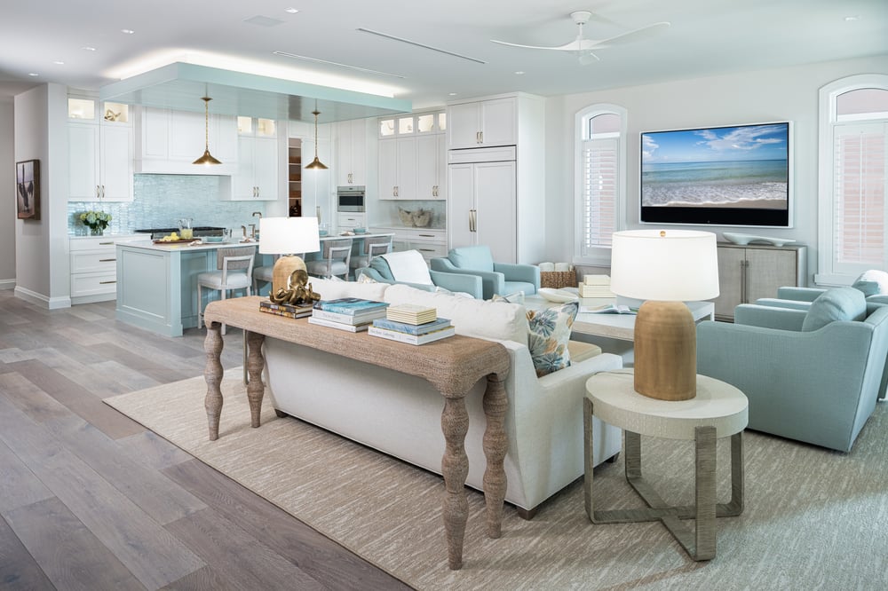 London Bay Renovation | Luxury Home Remodeling Naples Florida